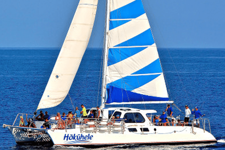 Hokuhele Boat