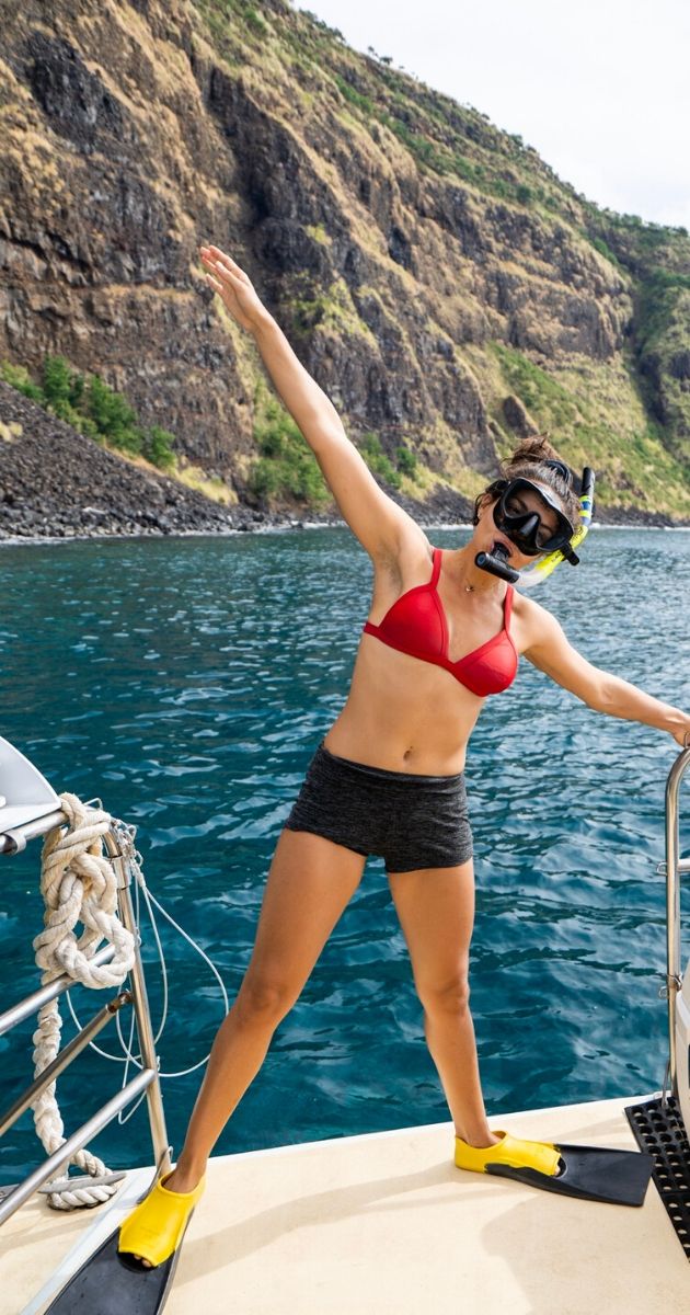 snorkeling tours on the big island