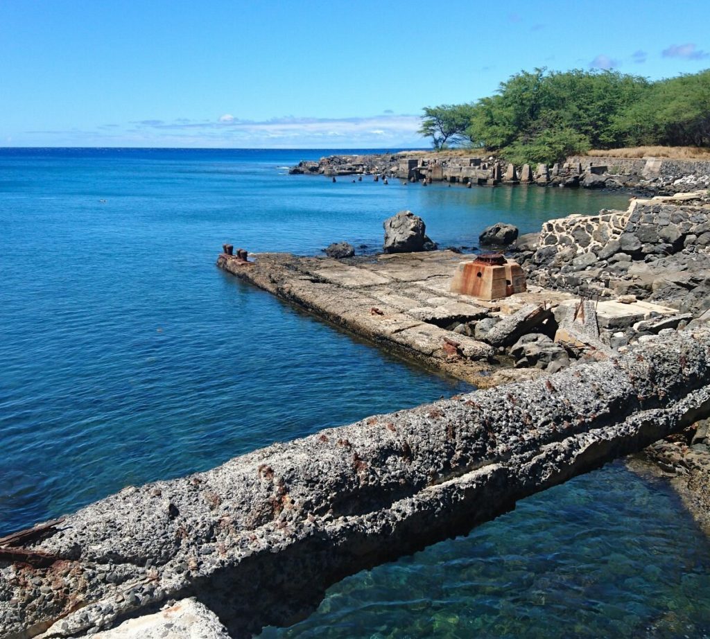 Mahukona Beach