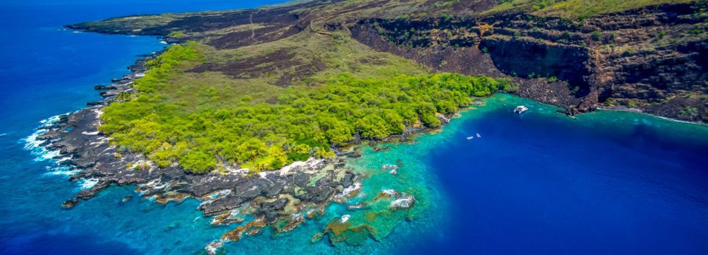 Kealakekua Bay, Hawaii